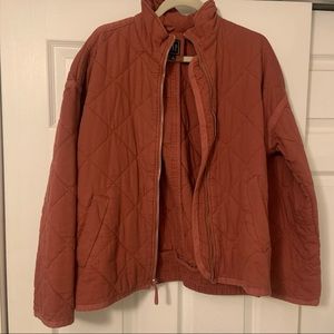 GAP Quilted Jacket Size Medium